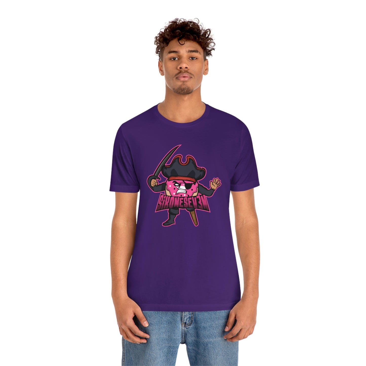 SixOneSev3n Unisex T-shirt