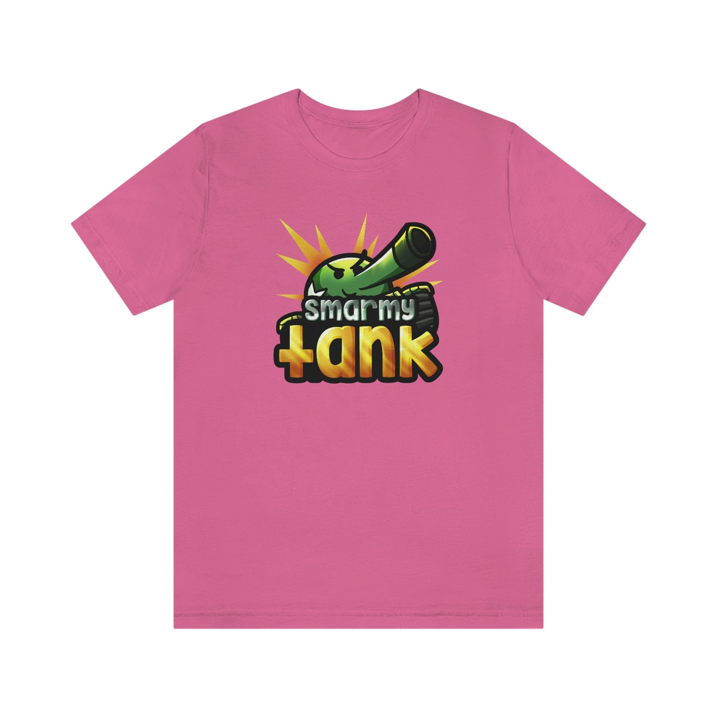 Smarmy Tank Unisex T-shirt