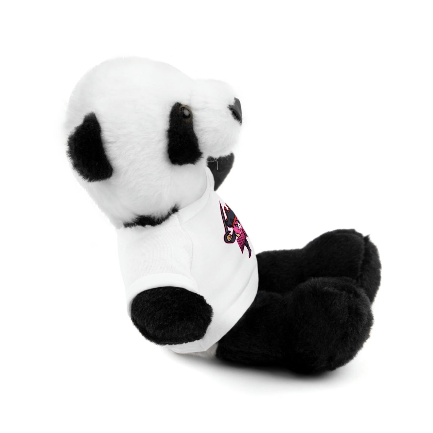 SixOneSev3n Stuffed Animals with Tee