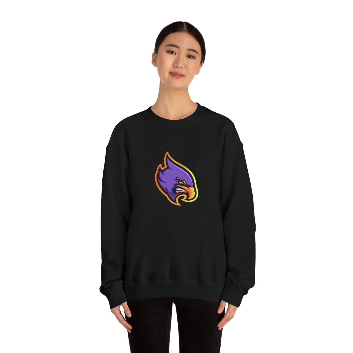 Angry Gaming Unisex Sweatshirt