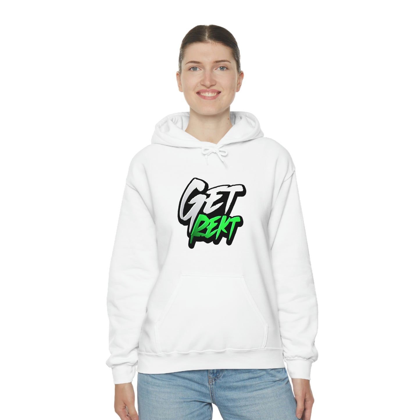 Spangs Get Rekt Unisex Hoodie