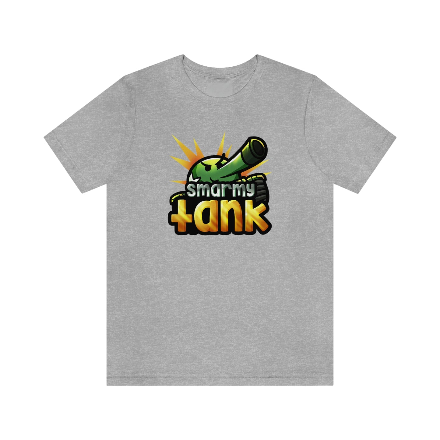 Smarmy Tank Unisex T-shirt