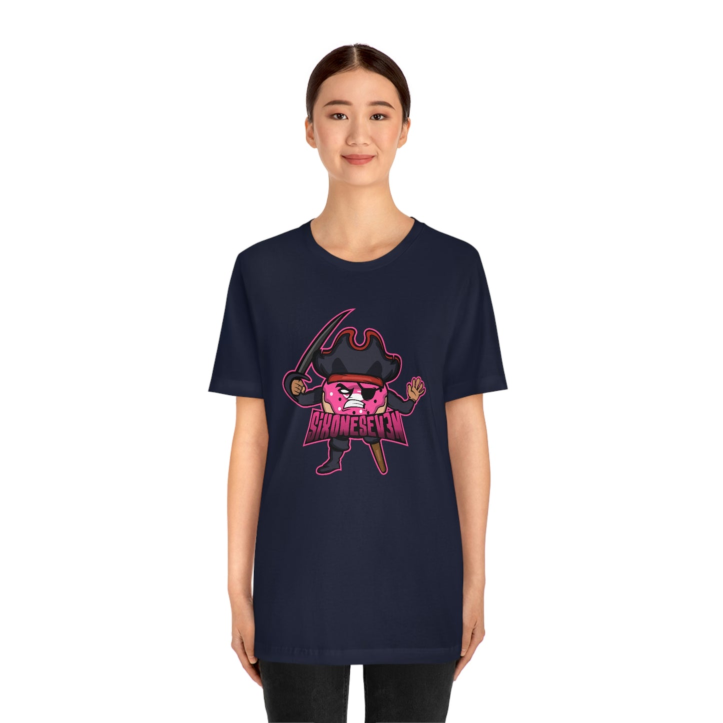 SixOneSev3n Unisex T-shirt