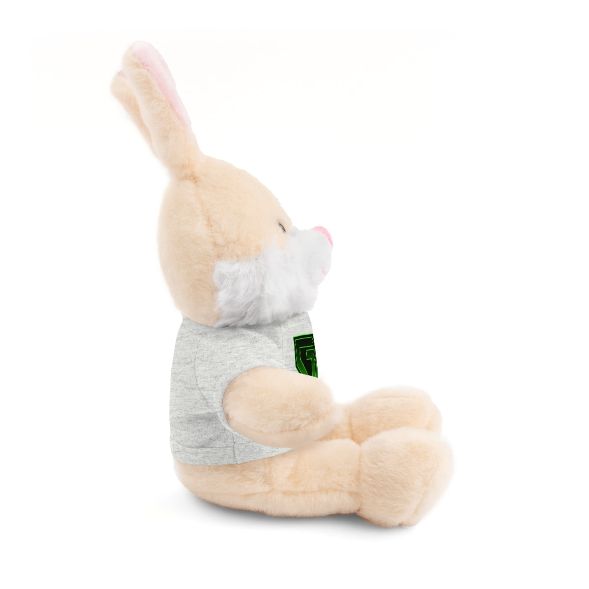 JJ Green Giant Stuffed Animals with Tee