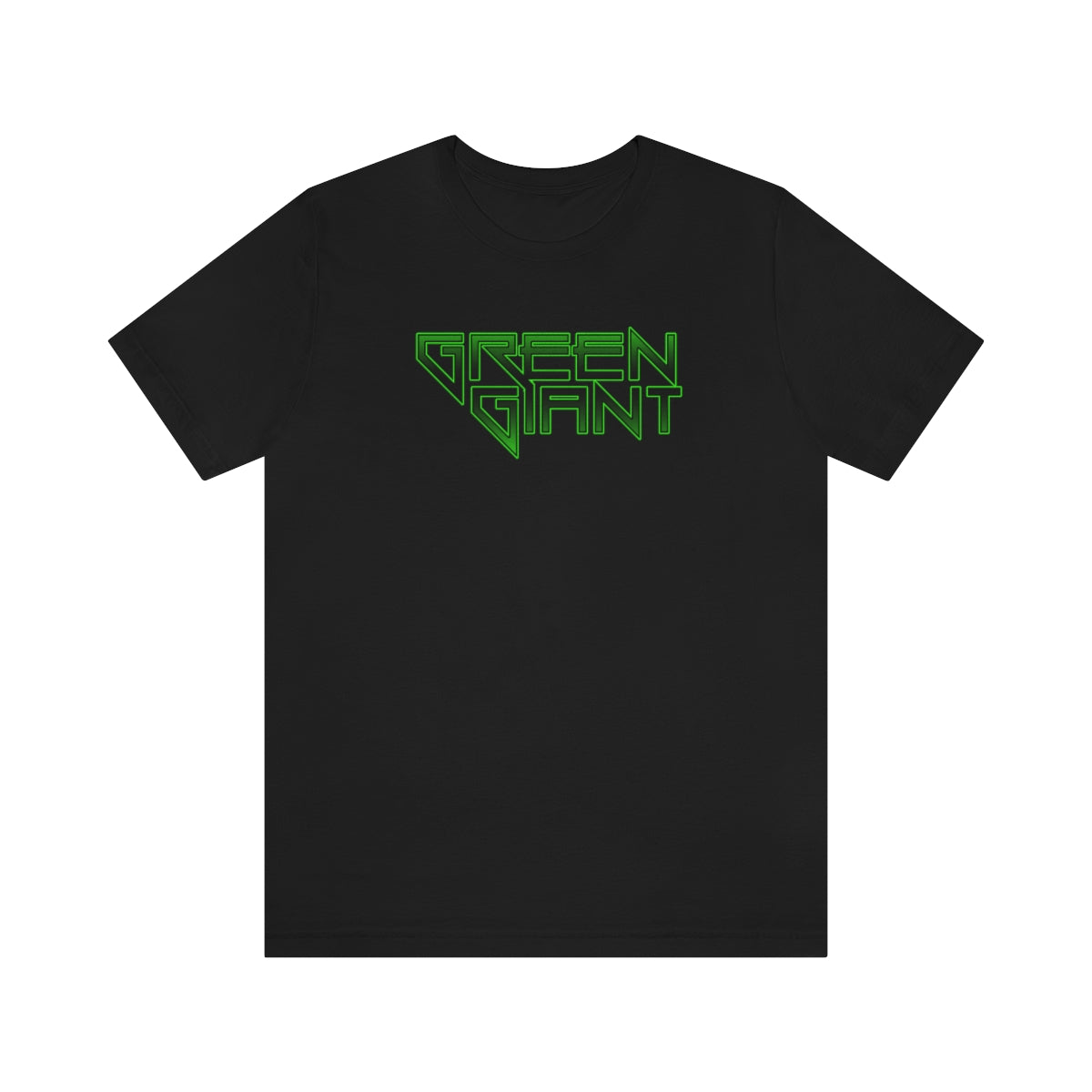 Green Giant Unisex T-Shirt