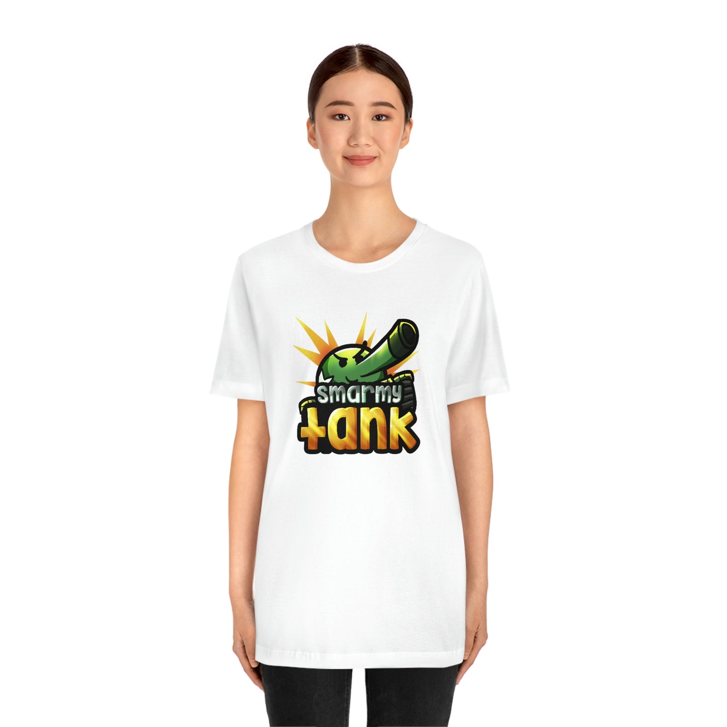 Smarmy Tank Unisex T-shirt