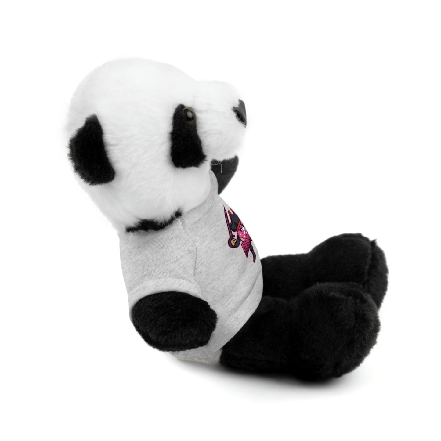 SixOneSev3n Stuffed Animals with Tee