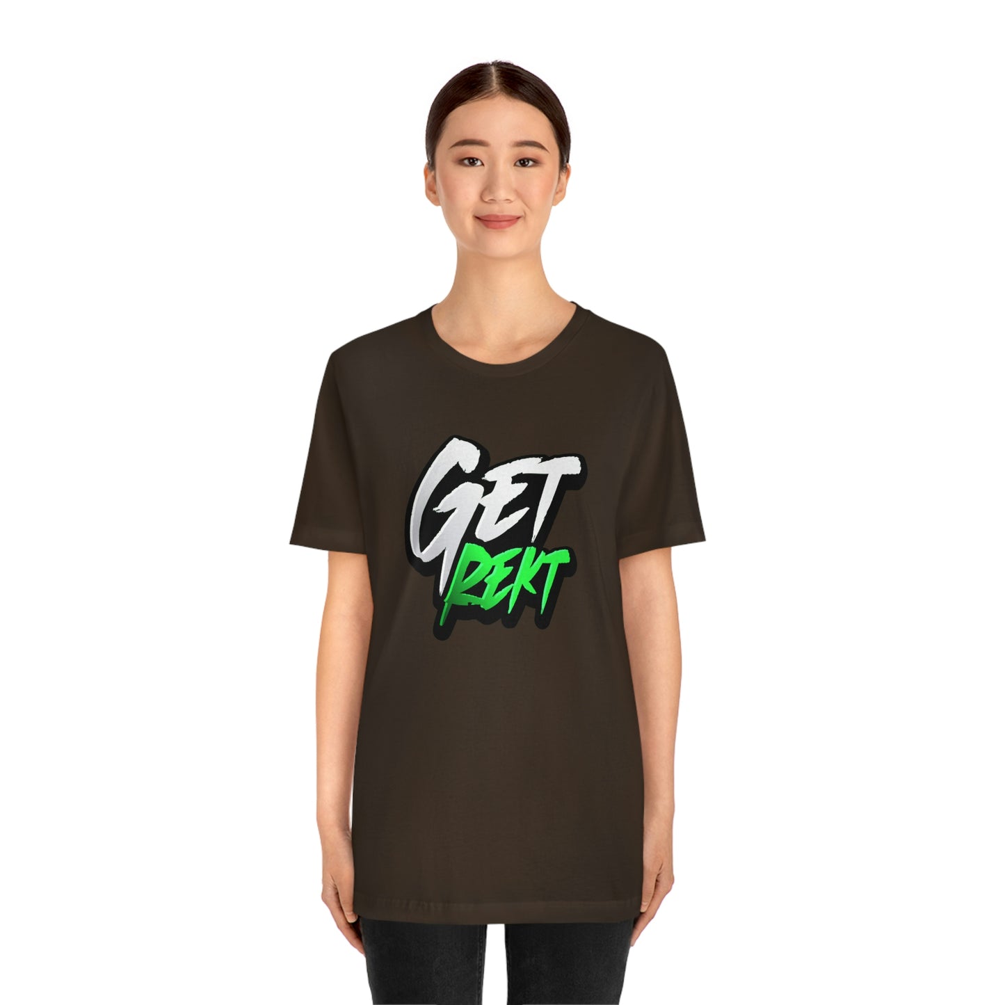 Spangs Get Rekt Unisex T-shirt