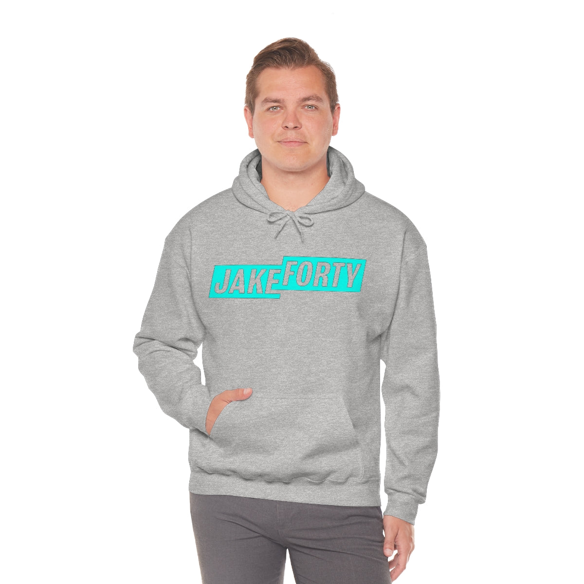 JakeForty Unisex Hoodie