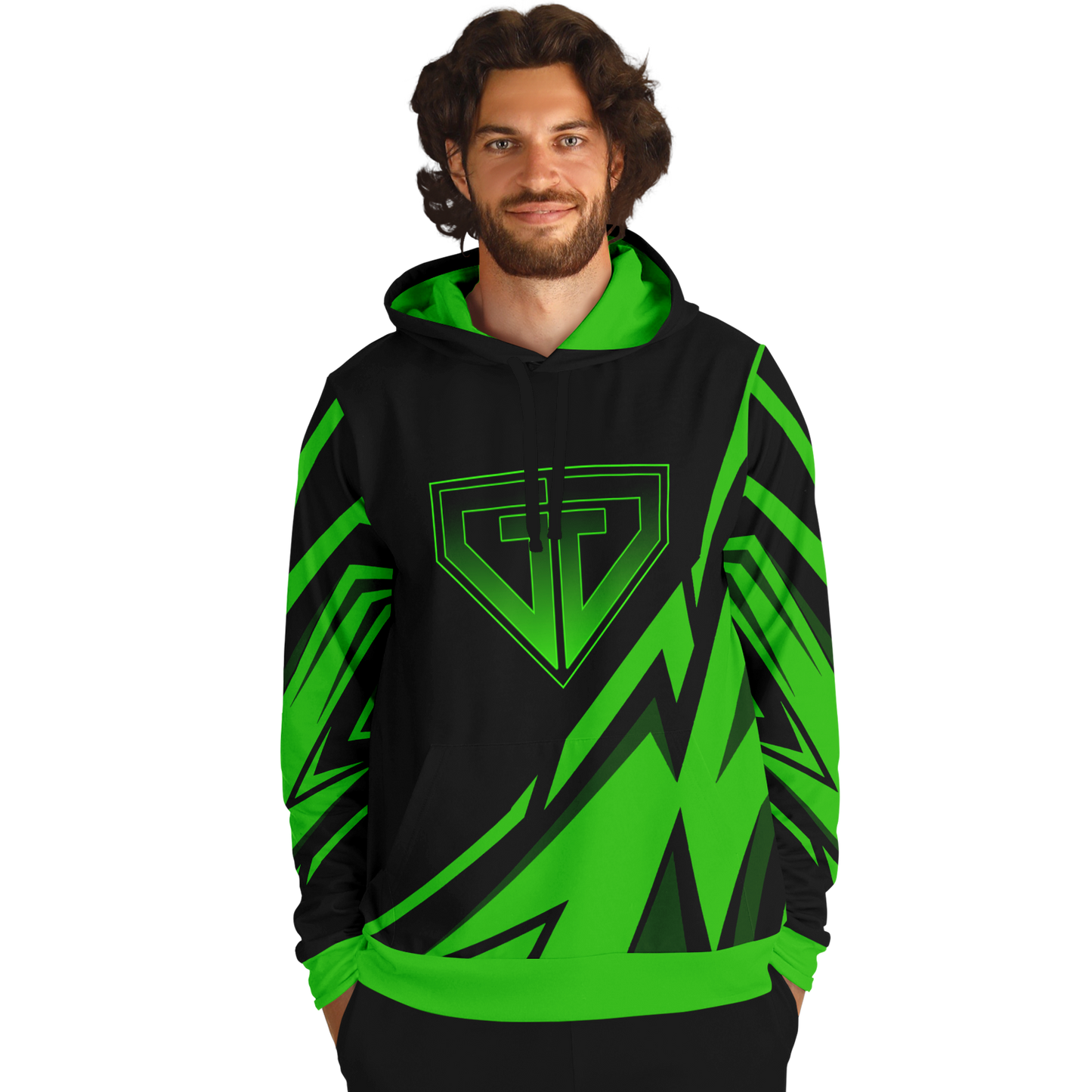 JJ Green Giant Pro Hoodie