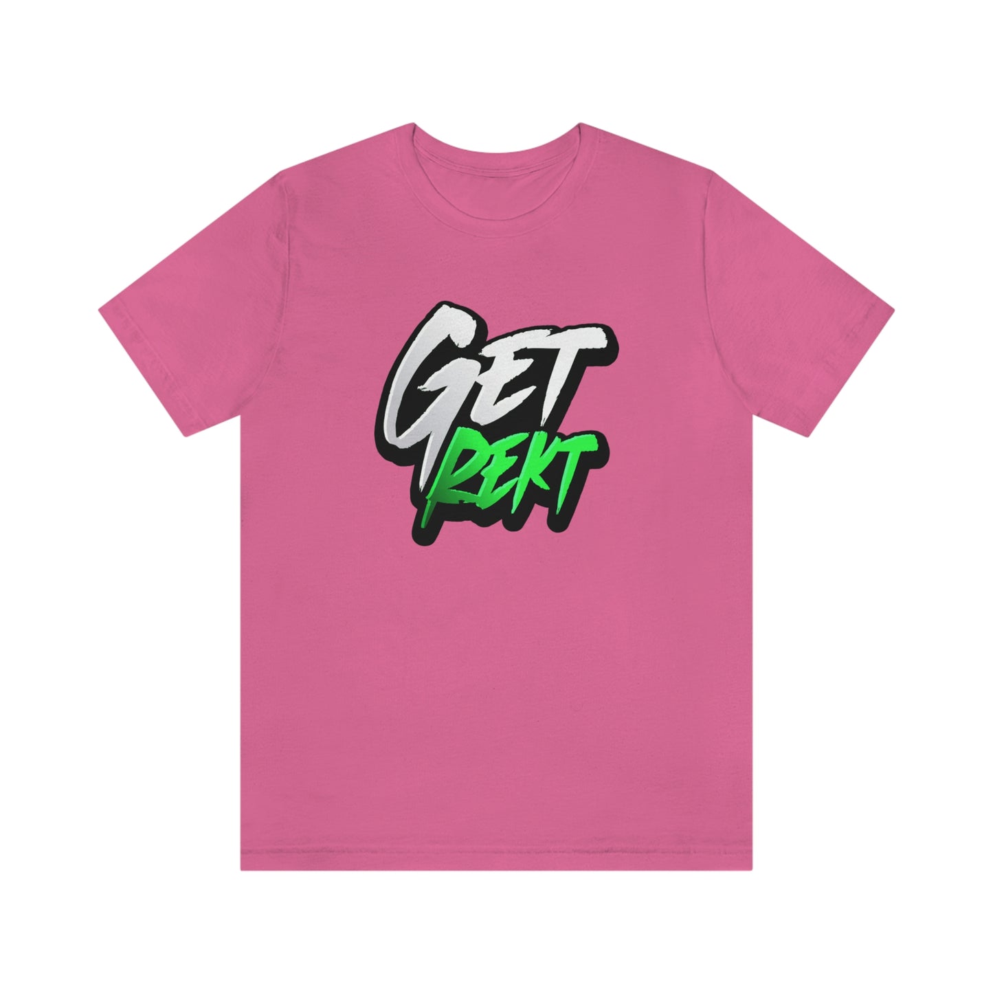 Spangs Get Rekt Unisex T-shirt