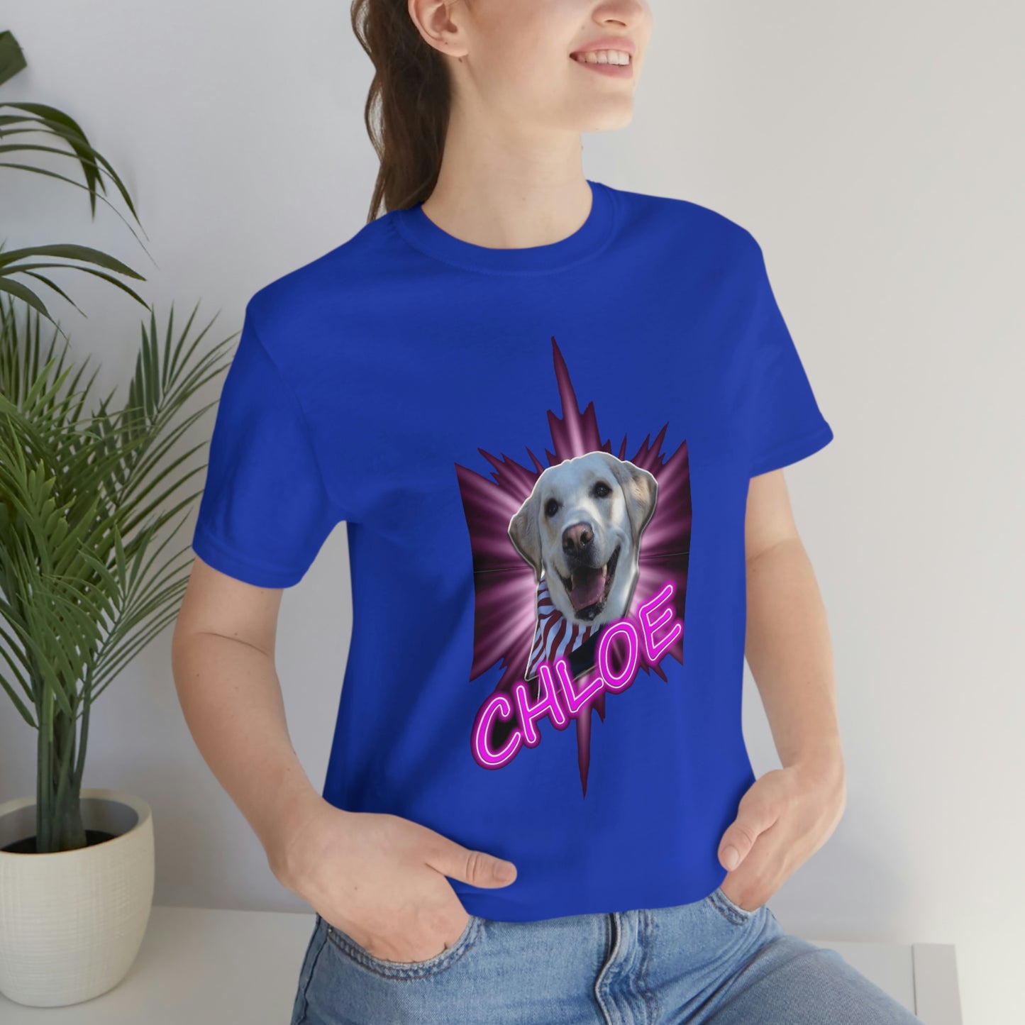 Dj Ditter Chloe Unisex T-Shirt