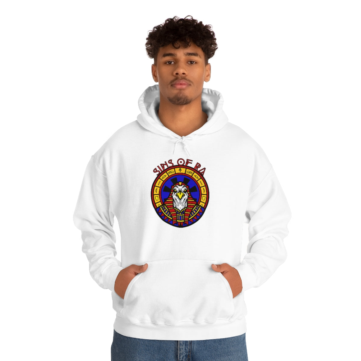 Sins Of Ra Unisex Hoodie