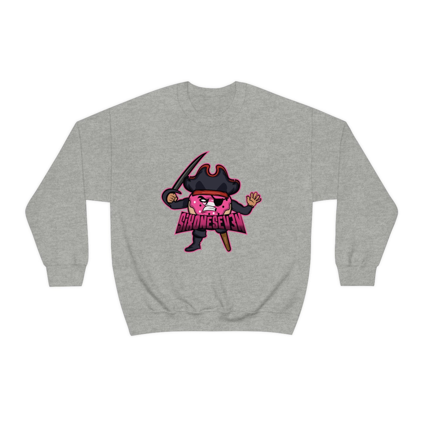 SixOneSev3n Unisex Sweatshirt