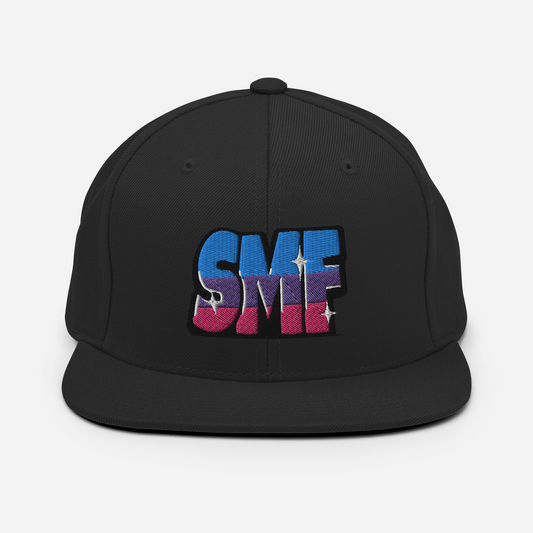 Jake Forty Team SMF Snapback Hat