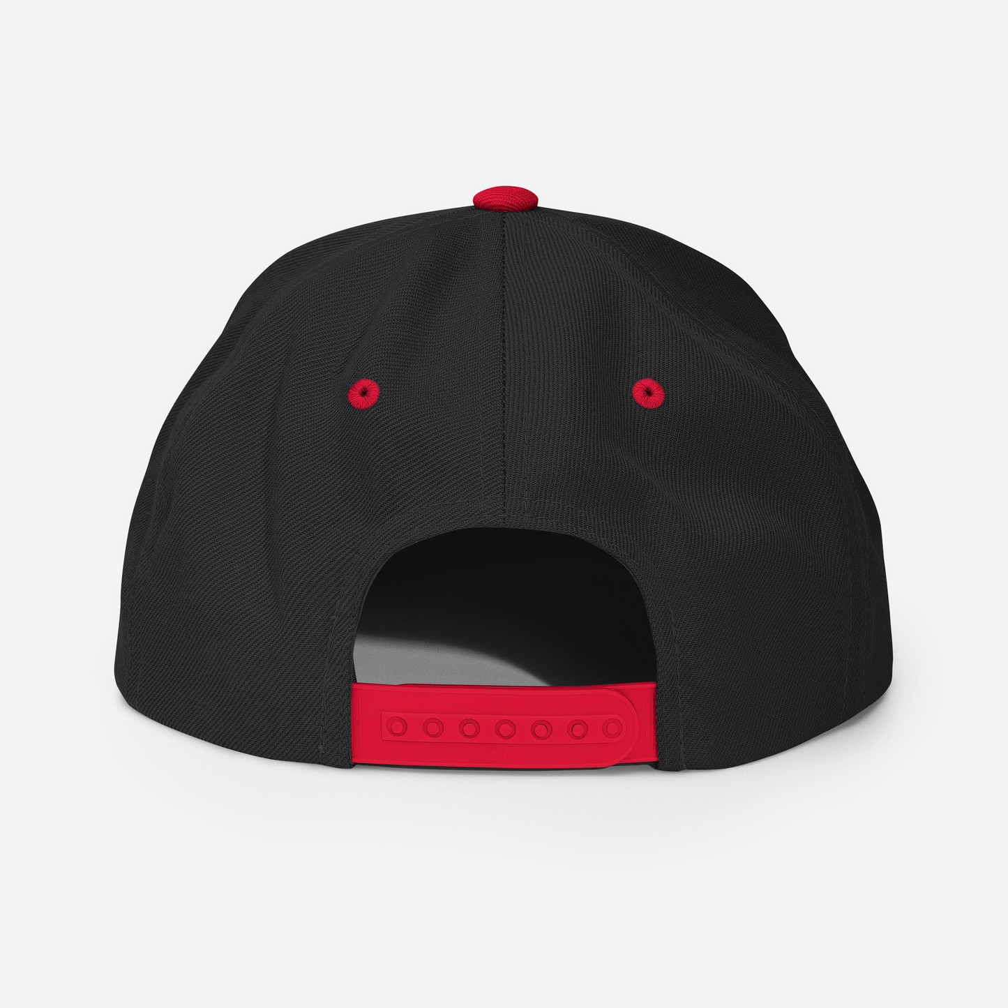 Smarmy Tank Snapback Hat