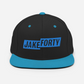 Jake Forty Snapback Hat