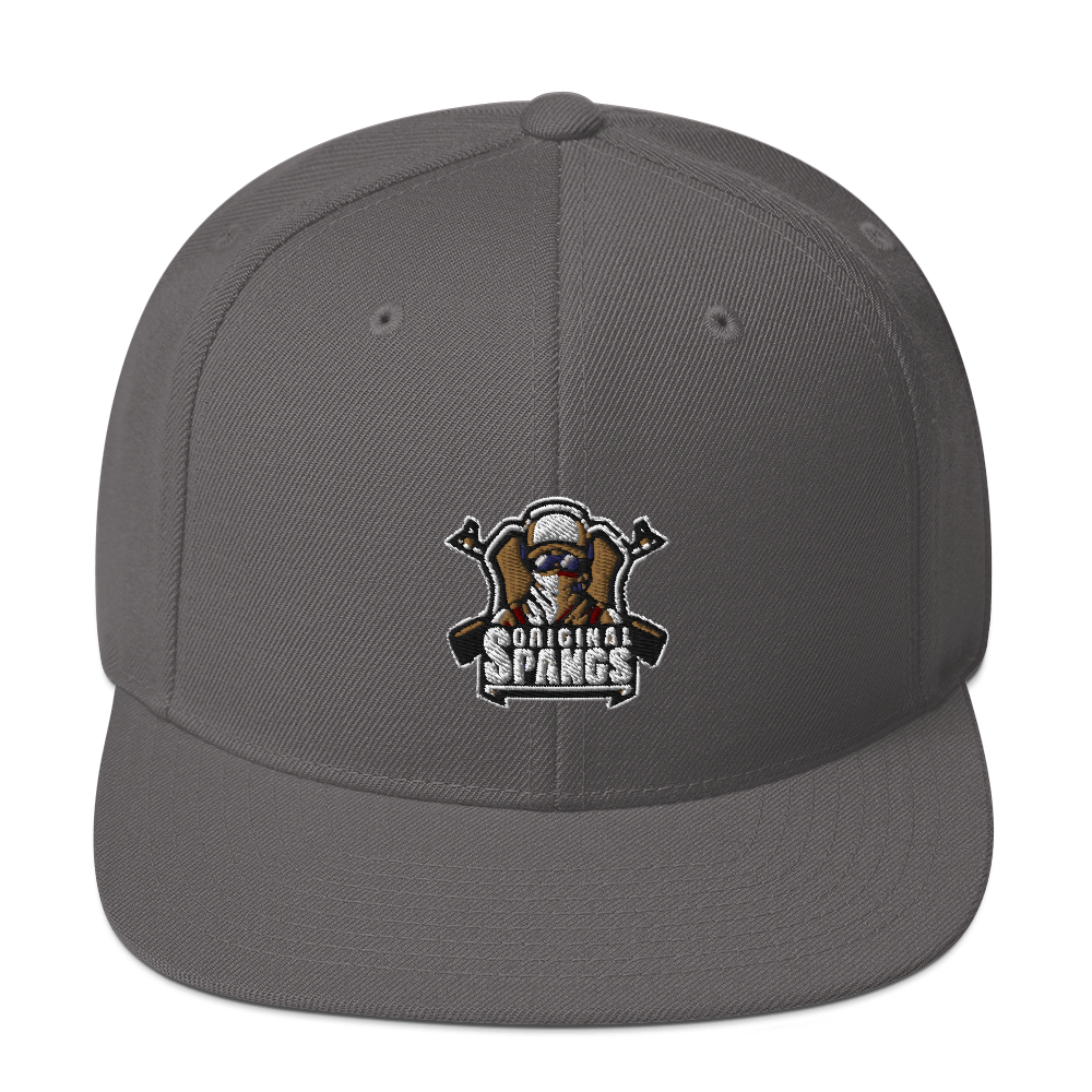 Spangs Snapback Hat