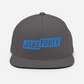 Jake Forty Snapback Hat