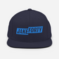 Jake Forty Snapback Hat