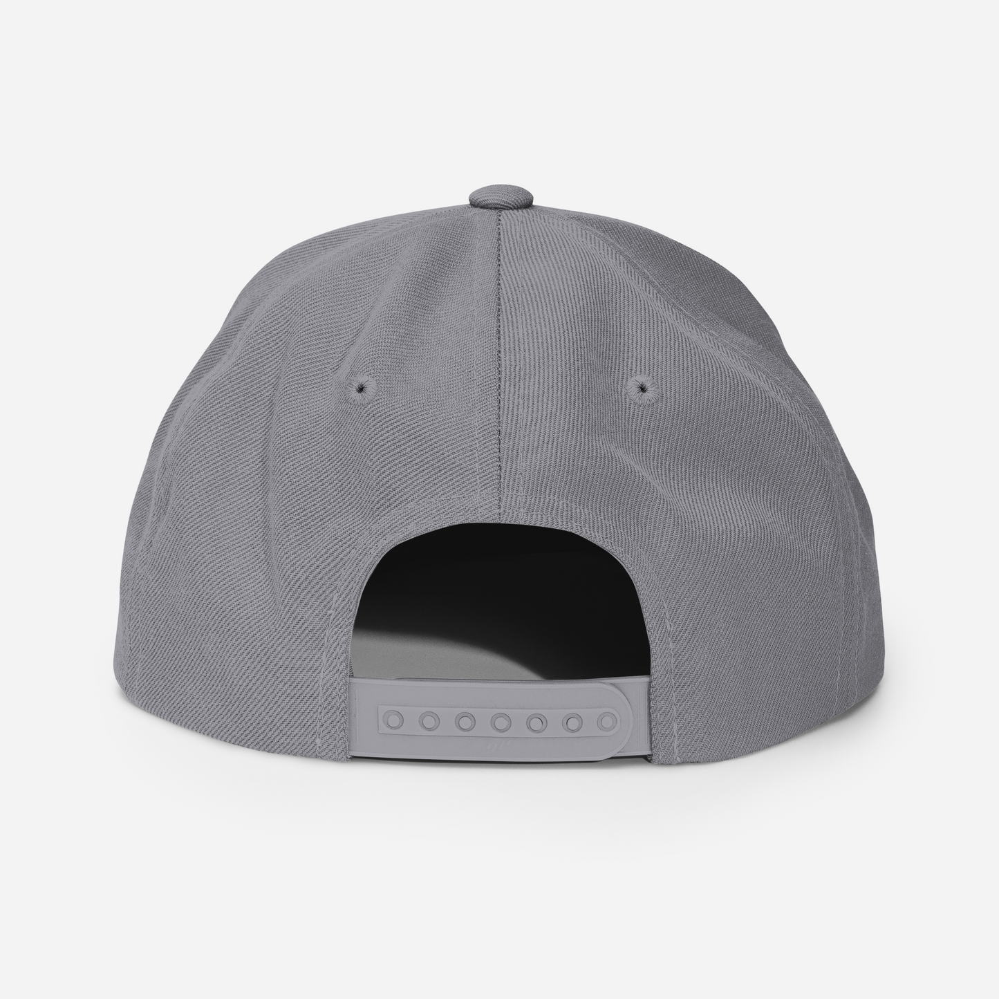 Smarmy Tank Snapback Hat