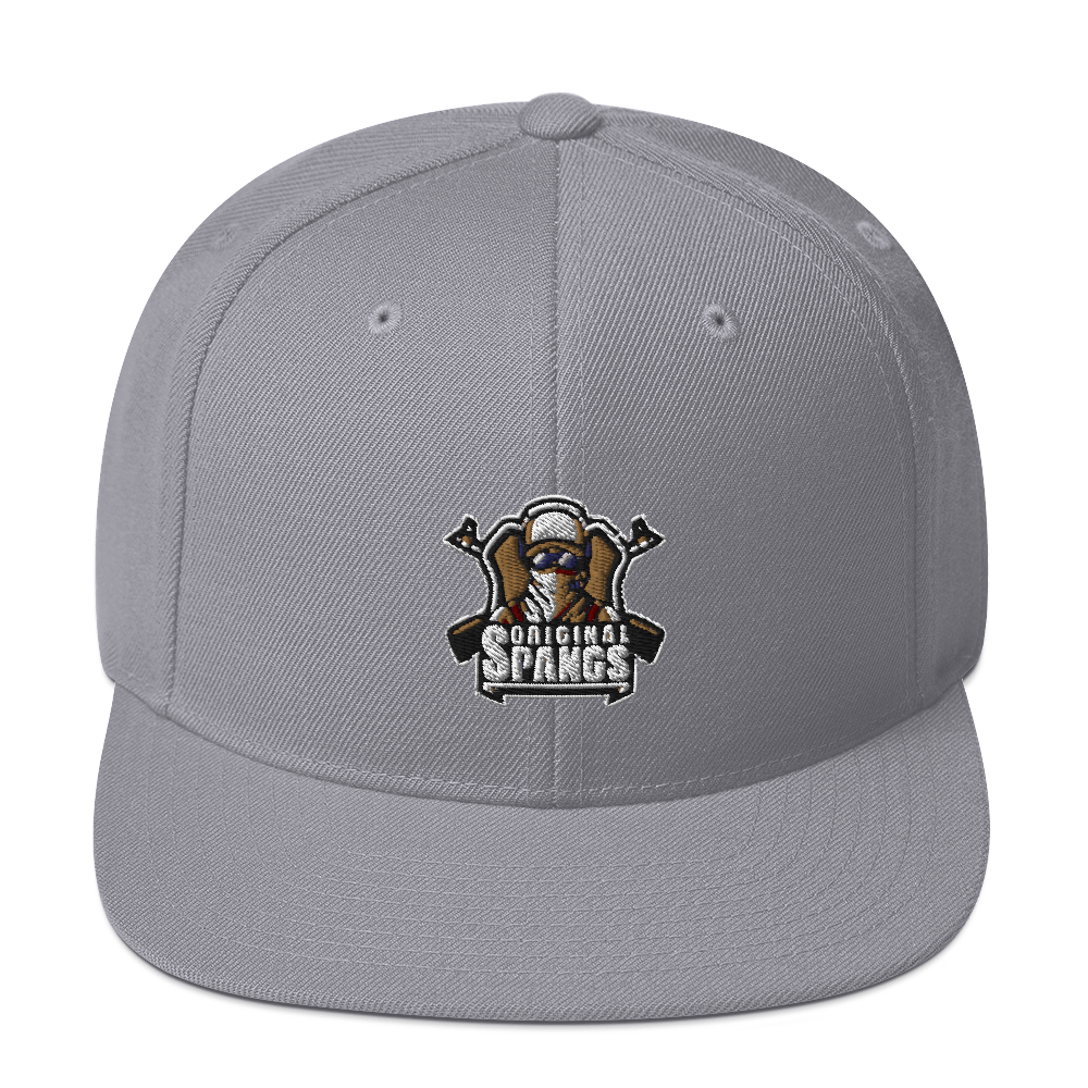 Spangs Snapback Hat