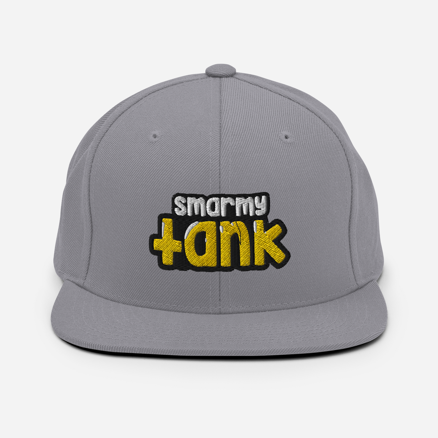 Smarmy Tank Snapback Hat