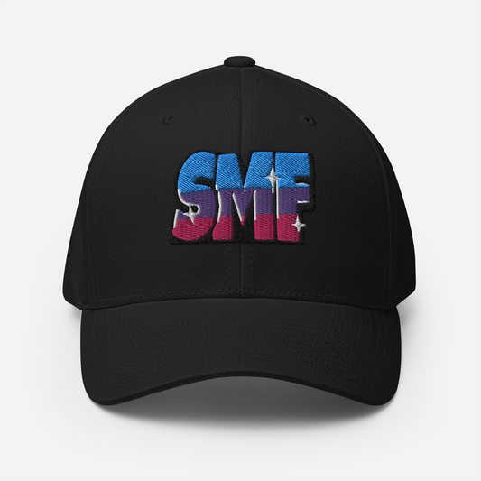 Jake Fortys Team SMF Flex Fit Hat