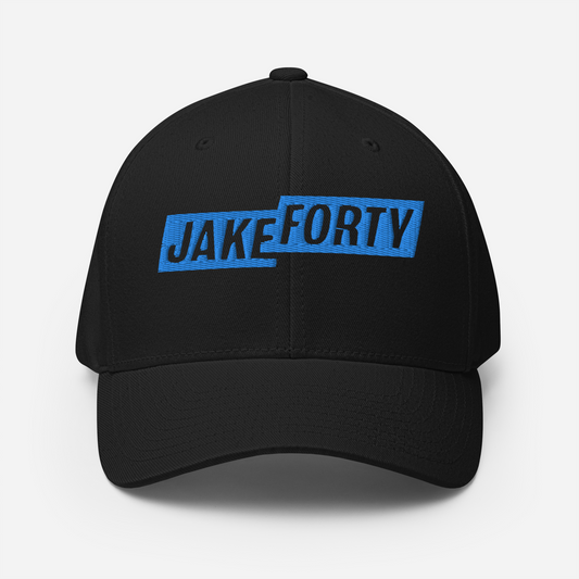 Jake Forty Flex Fit Hat