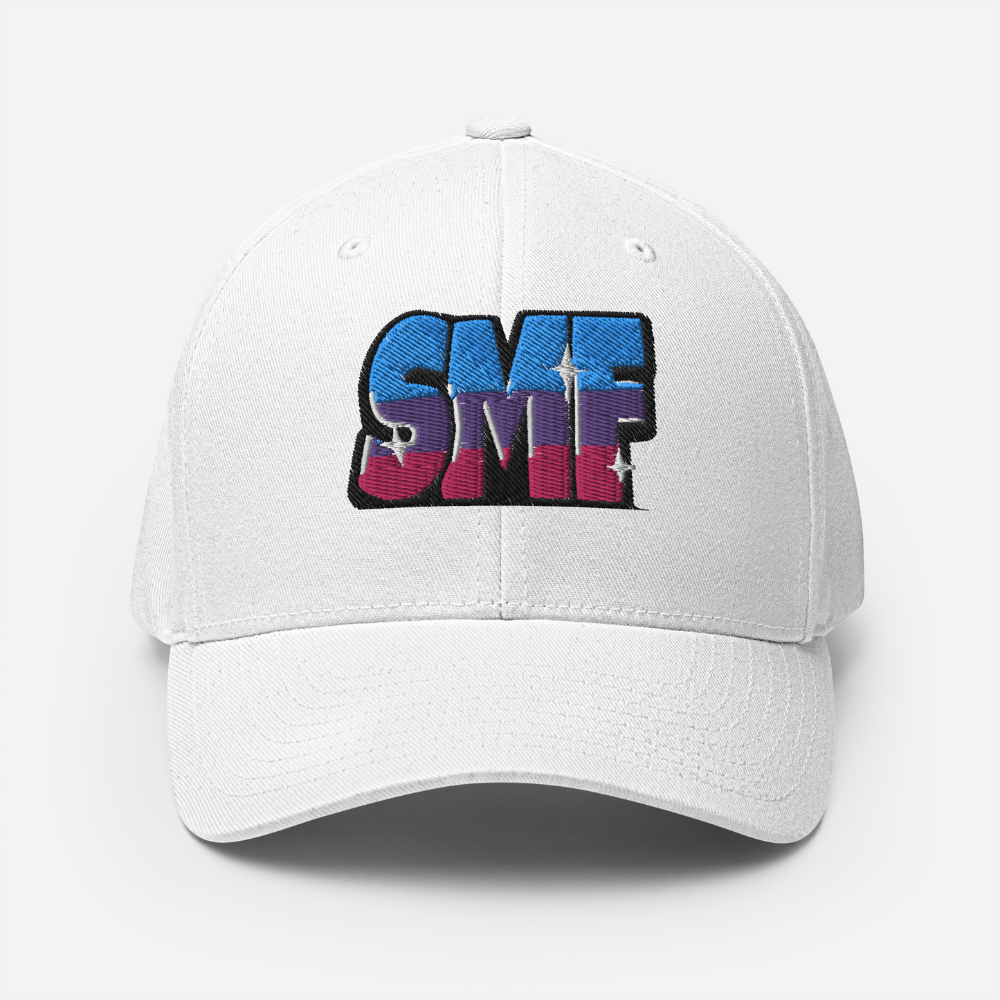 Jake Fortys Team SMF Flex Fit Hat