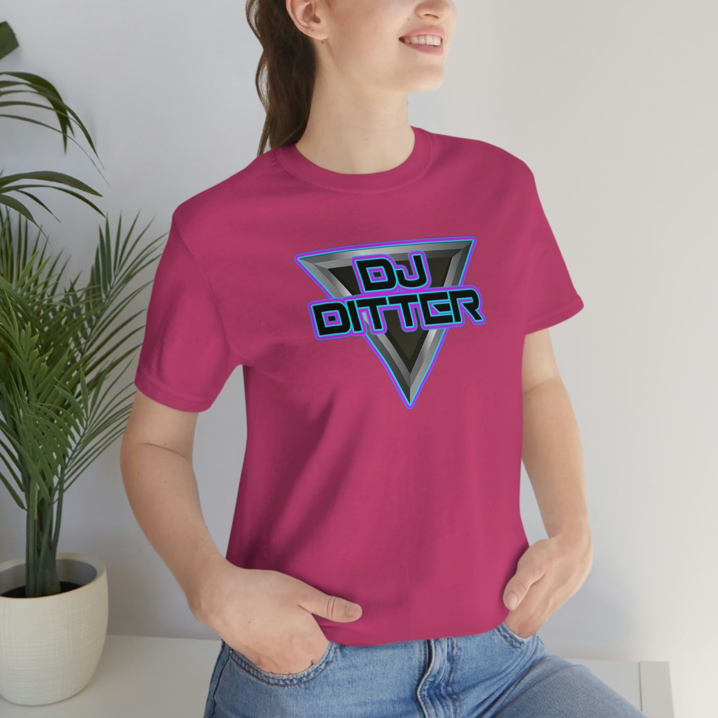 Dj Ditter Unisex T-Shirt