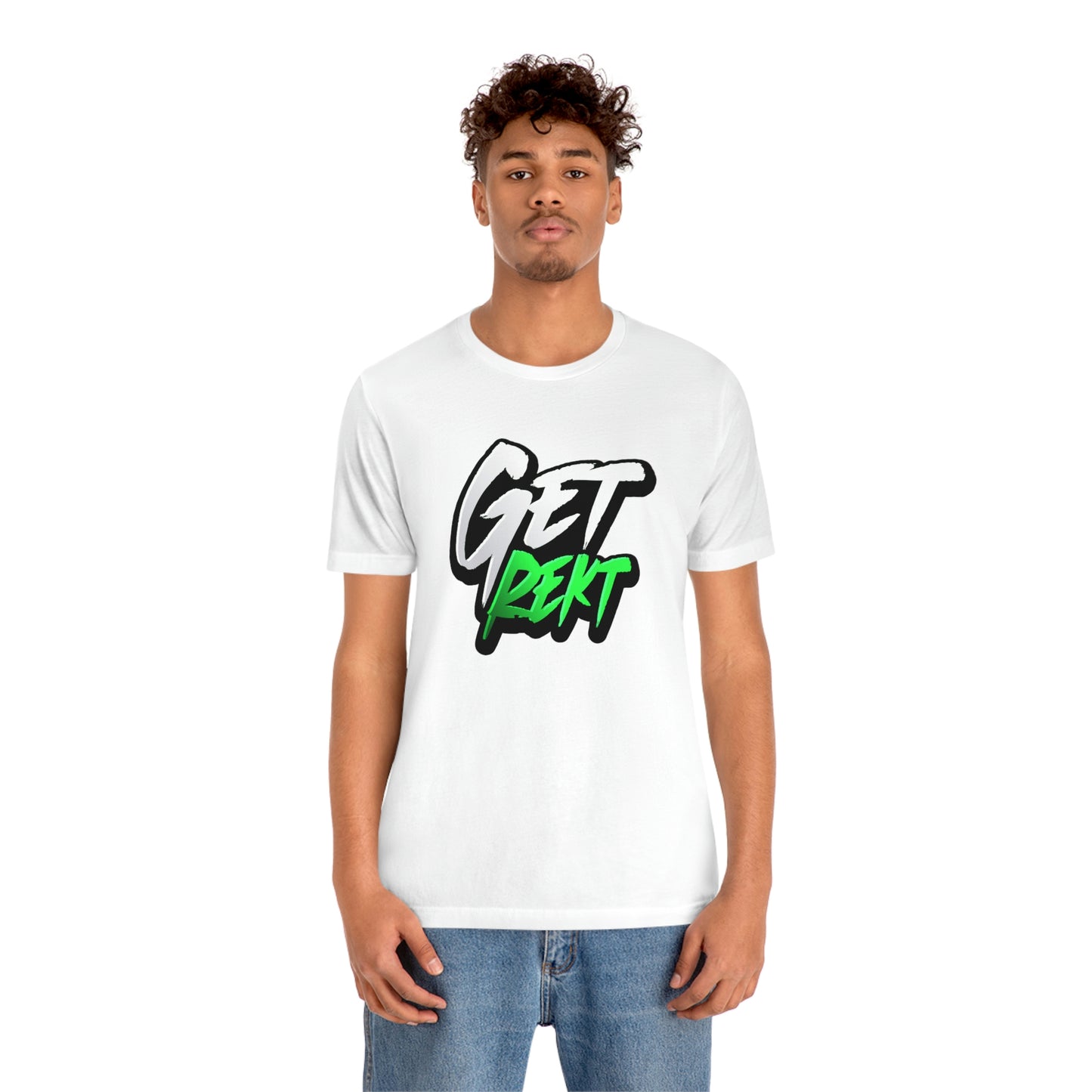 Spangs Get Rekt Unisex T-shirt