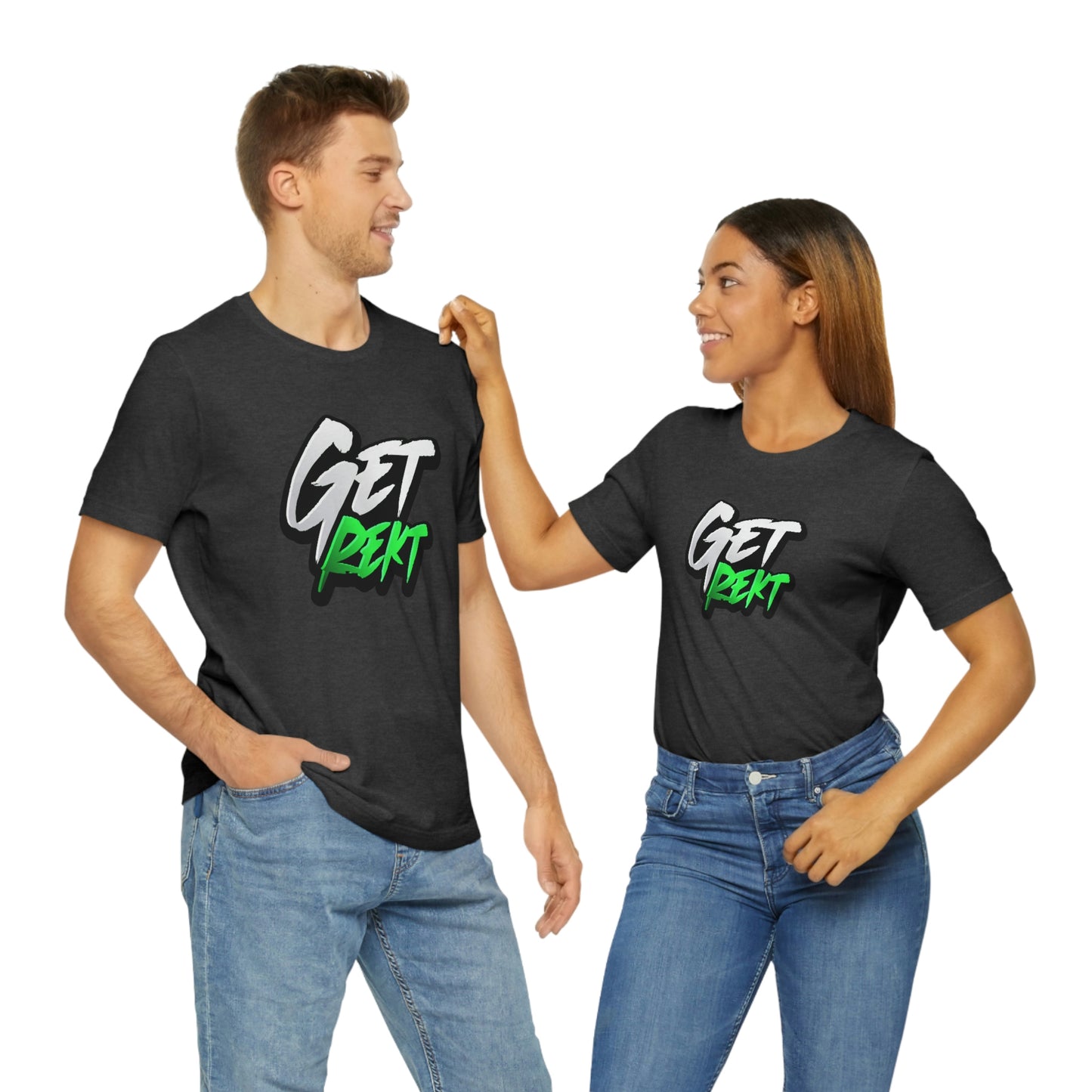 Spangs Get Rekt Unisex T-shirt