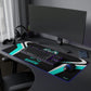 JakeForty LED Gaming Mouse Pad