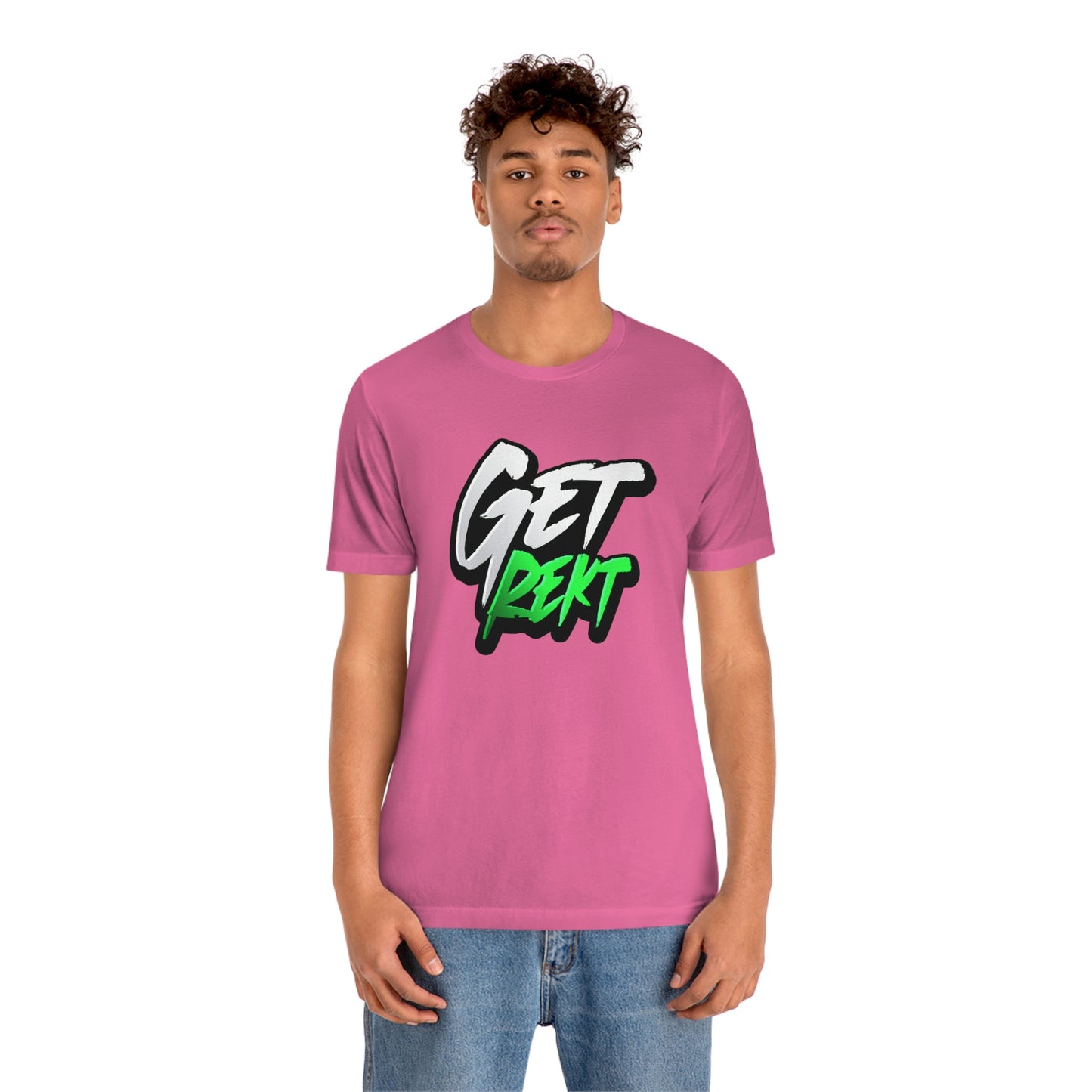 Spangs Get Rekt Unisex T-shirt