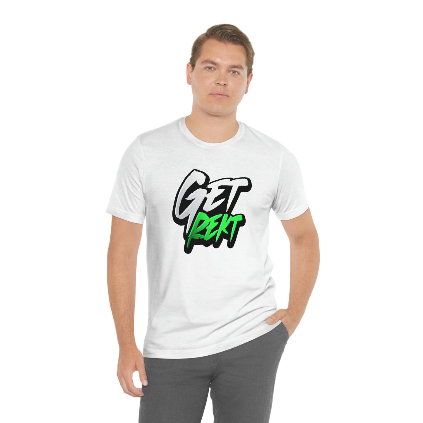 Spangs Get Rekt Unisex T-shirt