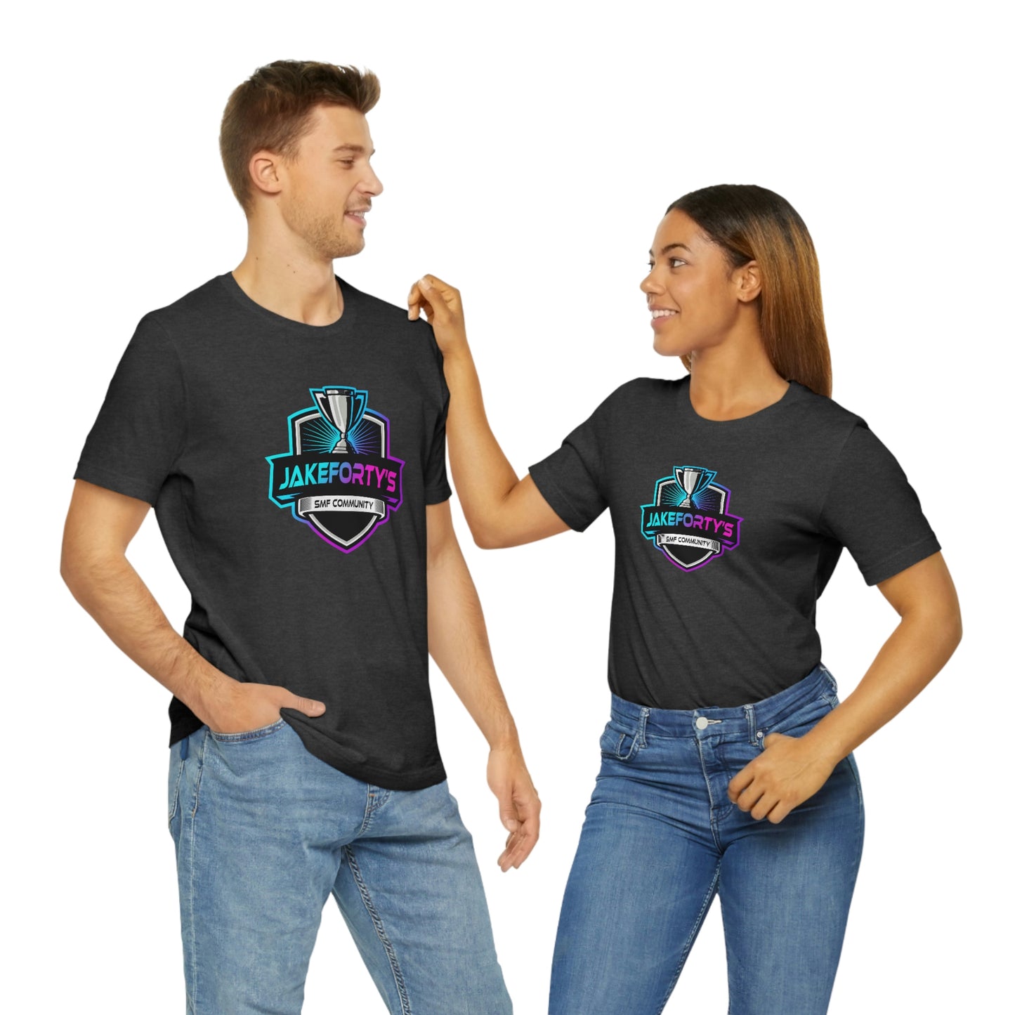 Team SMF Unisex T-shirt