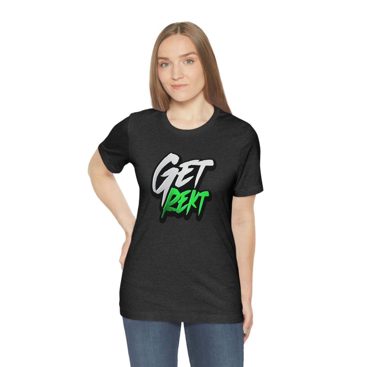 Spangs Get Rekt Unisex T-shirt