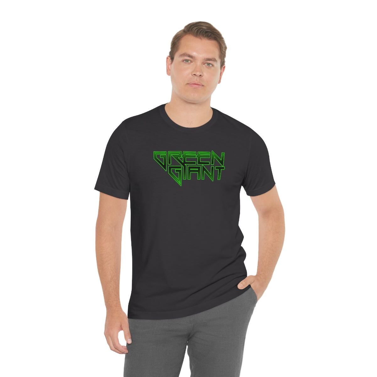 Green Giant Unisex T-Shirt