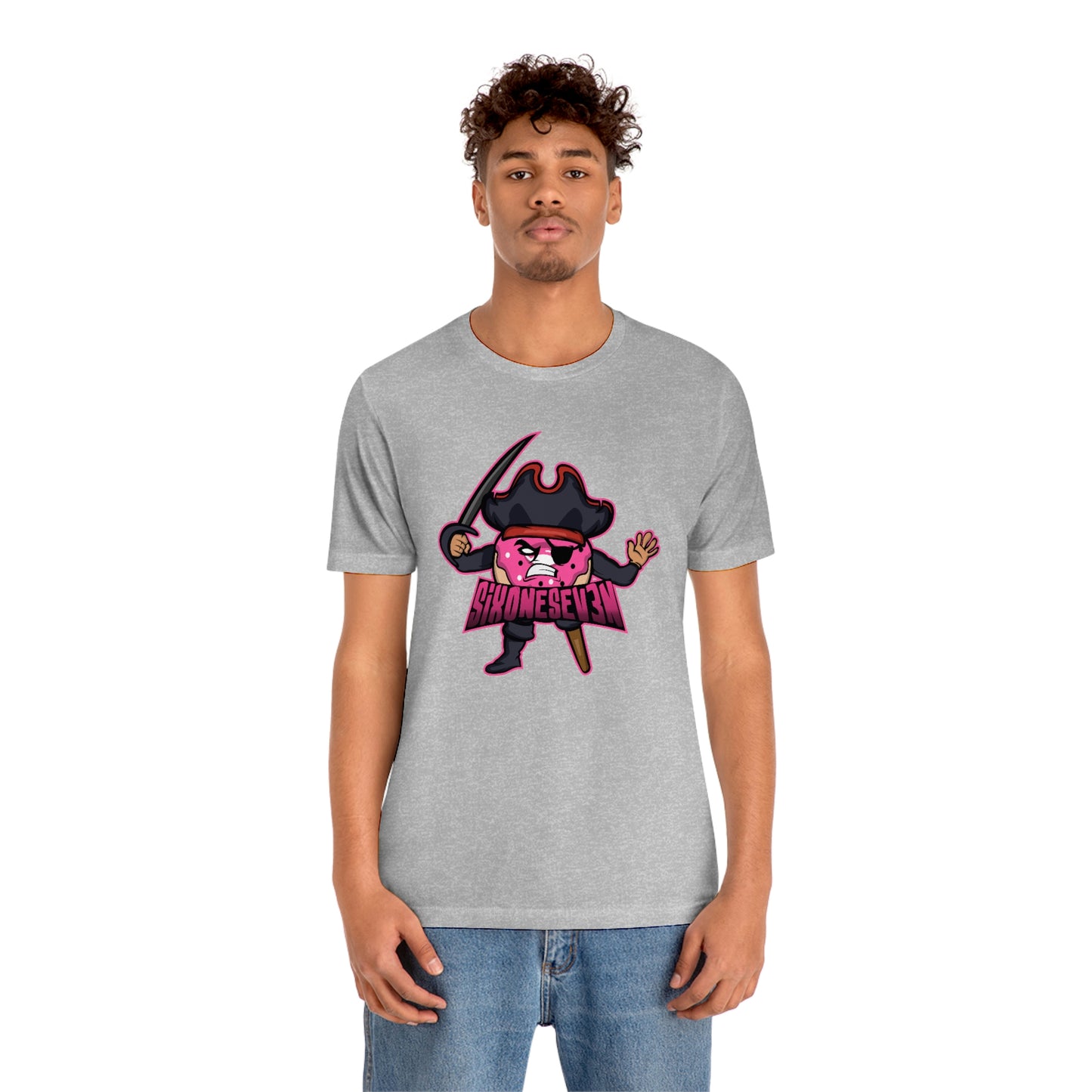 SixOneSev3n Unisex T-shirt