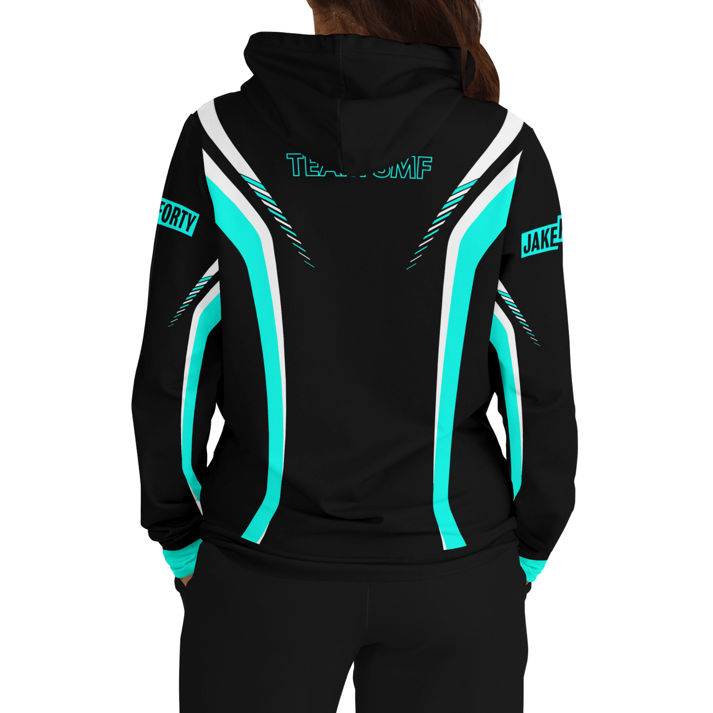 JakeForty Pro Hoodie