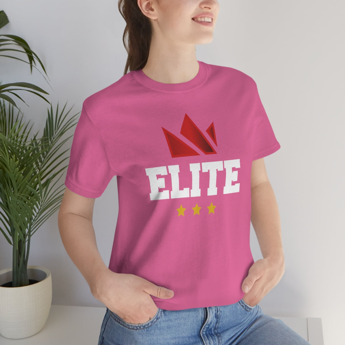 EliteTeam.Tv Unisex T-Shirt