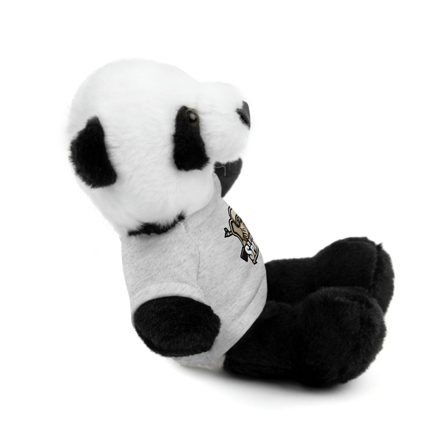 Spangs Stuffed Animals with Tee