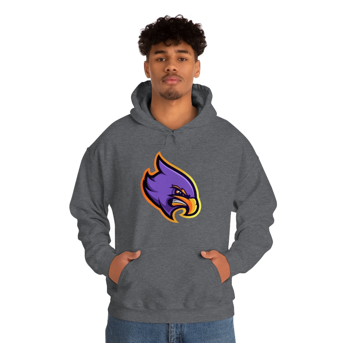 Angry Gaming Unisex Hoodie