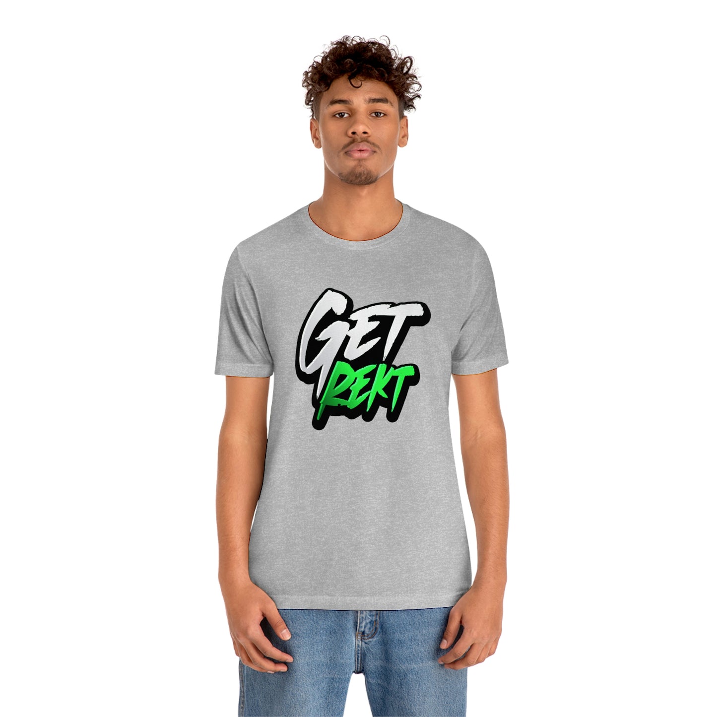 Spangs Get Rekt Unisex T-shirt