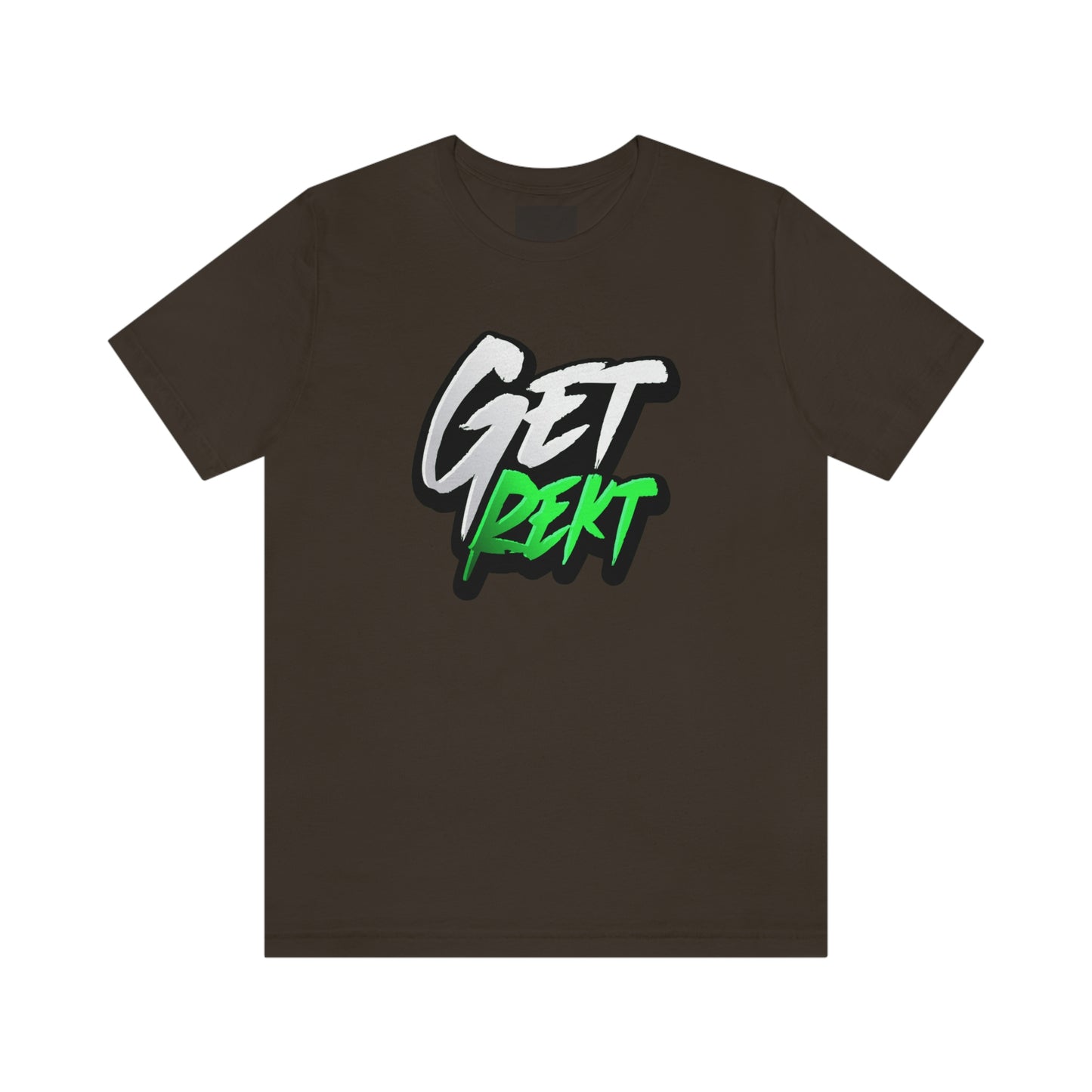 Spangs Get Rekt Unisex T-shirt