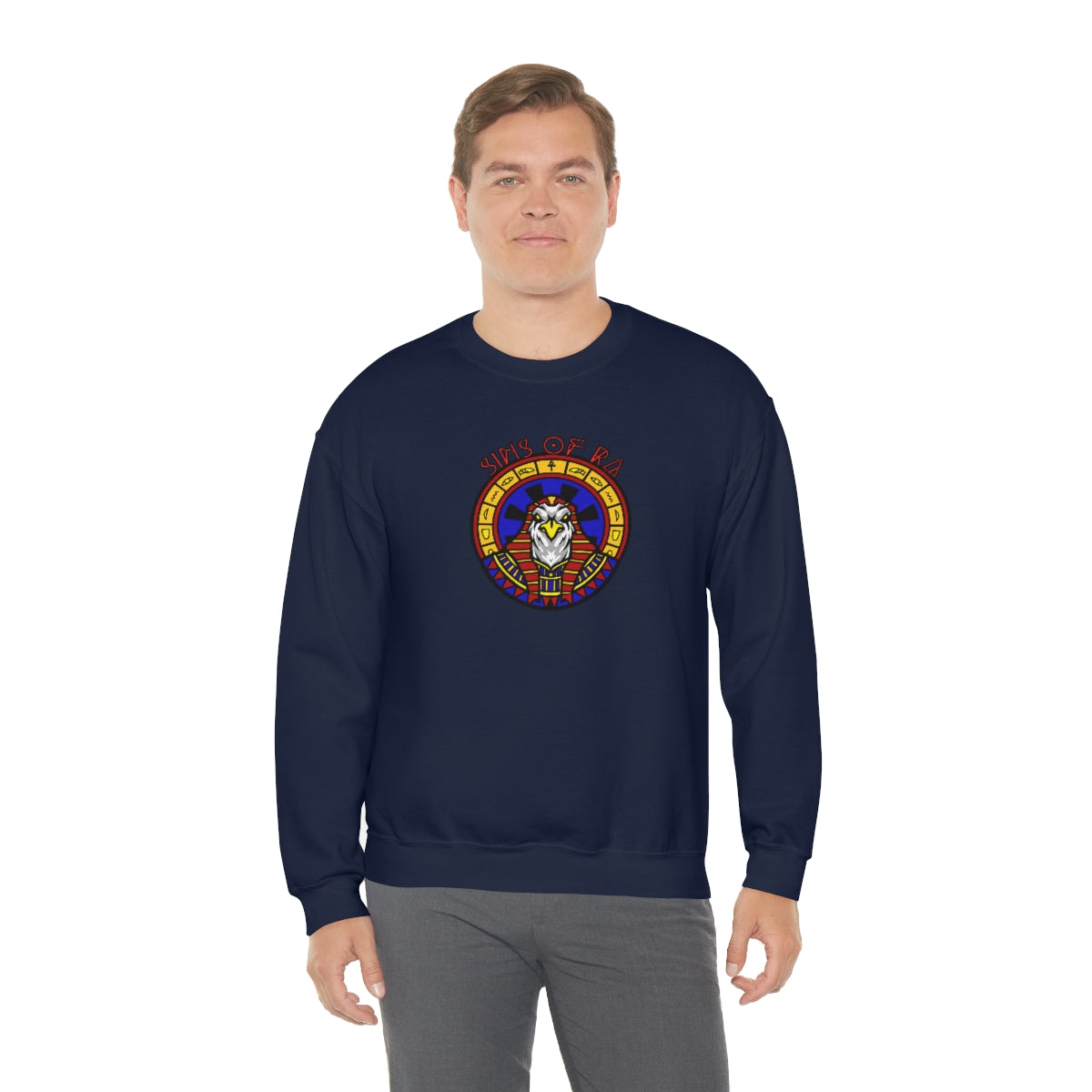 Sins Of Ra Unisex Sweatshirt