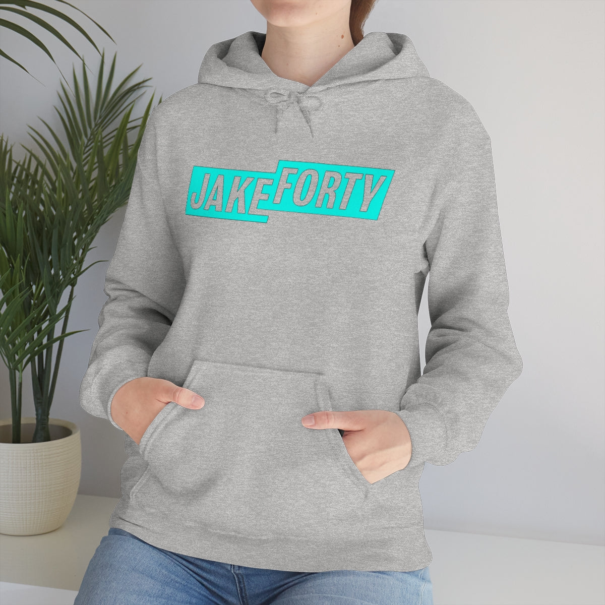 JakeForty Unisex Hoodie