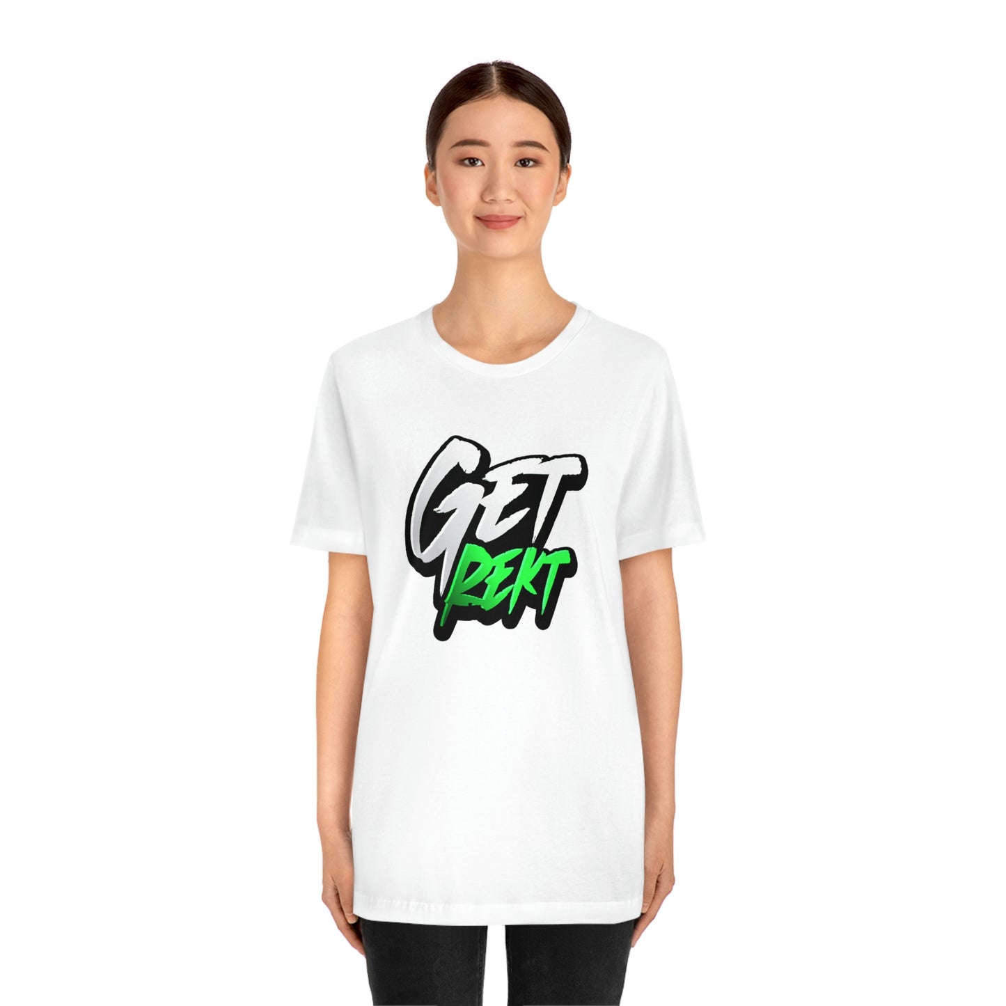 Spangs Get Rekt Unisex T-shirt