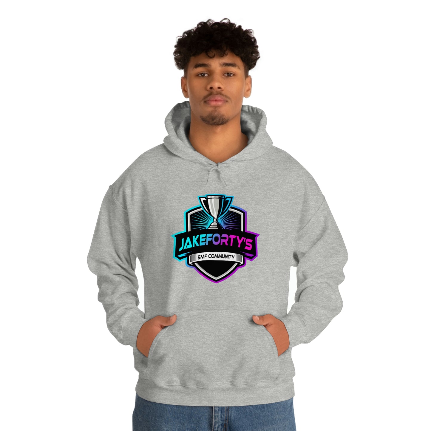 Team SMF Unisex Hoodie